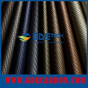 Wholesale color carbon fiber fabric from china suppliers