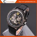 WN19 Mechanical Watch Man Stainless Steel Back 30M Water Resistant WINNER Sports