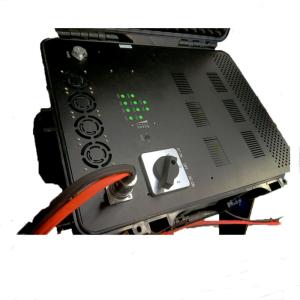 Wholesale High Power Durable Waterproof Outdoor Prison Jammer 4G WIFI GPS Cell Phone Signal Jammer from china suppliers