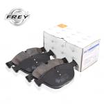 BMW X5 E70 Metal Front Brake Pad Set , 34116852253 Auto Front Parts