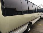Good condition 2010 year cheap Japan toyota coaster used mini bus for sale good