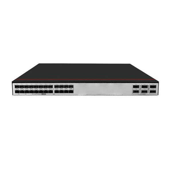 Black 24 Ports Gigabit Switch S6730-H48X6C S6730-H24X6C CloudEngine