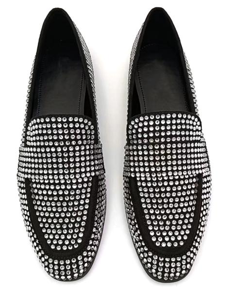 Classic Flat Loafer Shoes , Slip On Style Comfortable Stylish Loafers For All