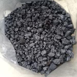 Wholesale 1mm-5mm CPC Coke Calcined Recarburizer Low Nitrogen High Carbon Recovery from china suppliers