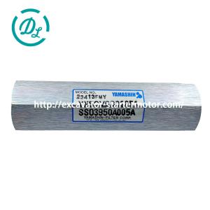 Wholesale YN50V00020F1 YN50V00020F2 Excavator Inline Filter Kobelco SK200-8 from china suppliers