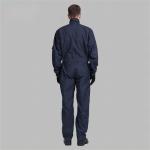 93% Nomex Safety Flame Retardant Overalls Antistatic Fire Retardant Boiler Suit