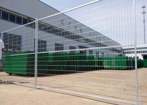 Wholesale Canada standard 50x100mm Temporary Construction Fence Panels from china suppliers