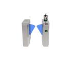 Stainless Steel 304 Rfid Automatic Systems Turnstiles Face Recognition