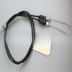 Bajaj Cable Gray Custom Motorcycle Clutch Cable For Three Wheel Rickshaw