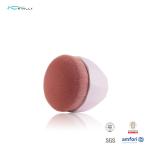 1 Pcs Flat Top Kabuki Brush Super Soft ABS Plastic Handle Foundation Makeup