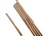 1.6mm*1000mm ER70S-2 Copper Welding Wire Brazing Filler Metal Welding Rods for