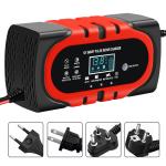 Multiple Mode 12V10A 15A 18A 20A 30A Automatic Repair Car Motorcycle AGM Battery