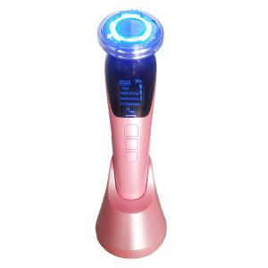 Wholesale Professional Galvanic Massage 2 In 1 EMS Beauty Device from china suppliers