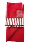 Polyester Dish Drying Mat Absorbent Kitchen Microfiber Cleaning Cloth Towel Wash