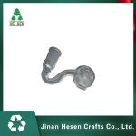 Borosilicate HESEN SGS Glass Smoking Oil Pipe