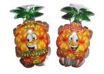 Flexible Packaging Shaped Pouch Custom Gravure Printing Beverage Bottle Shape