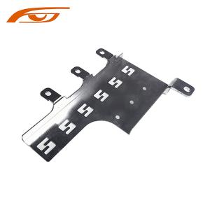 Wholesale Oem Custom Laser Cutting Parts Sheet Metal Fabrication Service Metal Stamping from china suppliers