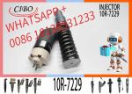 engine parts Common rail injector 10R-7229 229-5919 211-3027 232-1199 249-0709