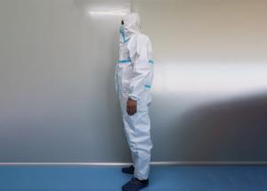 Wholesale Pharmaceutical Sterile XXXL Disposable Protective Wear from china suppliers