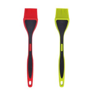 Wholesale Customized Reusable Non Scratch Silicone Cooking Oil Brush from china suppliers