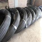 Mild Low Carbon Steel Wires 0.4mm 0.5mm Thickness SAE1008 SAE1006 GB ASTM