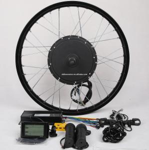 Wholesale 48v 16&quot;-28&quot;rear motor 1500w btn ebike conversion kit from china suppliers