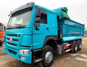 Wholesale VOLVO 35t Dumper ARTICULATED DUMP TRUCK 380HP mining dump truck sinotruk howo dump truck from china suppliers