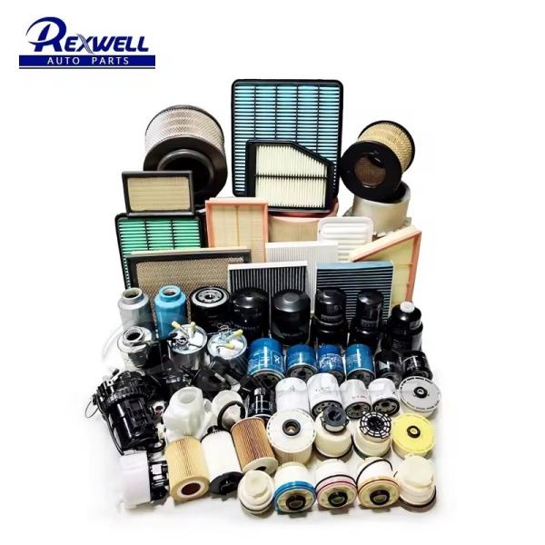 Guaranteed Rexwell Auto Parts Car Oil Filter 15208AA100 For Subaru Forester