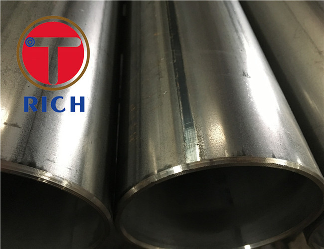 Weled Alloy Cold Drawn Steel Tube Mechanical Electric Resistace Astm A513