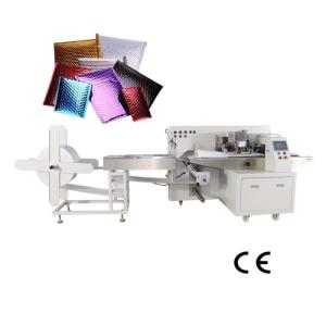 Wholesale Commodity Plastic Film Wrapping Machine 50HZ Bubble Film Phone Case Packaging from china suppliers