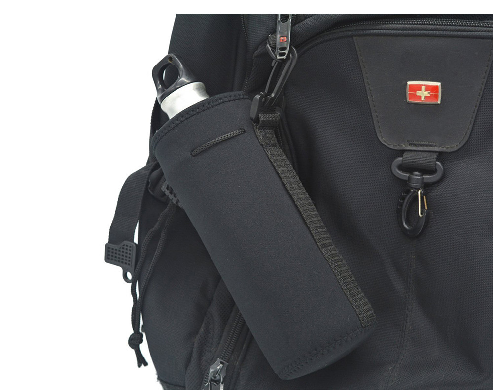 Portable Neoprene Insulated Bottle Cooler Carrier