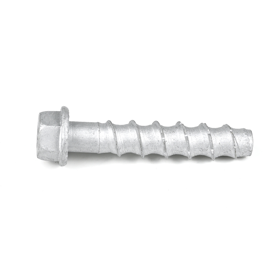 100% QC Tested Stainless Steel Hex Flange Thread Rod for Temporary Support System