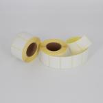 80×80mm 50gsm Thermal Label Paper Roll Self Adhesive Thermal Printer Sticker