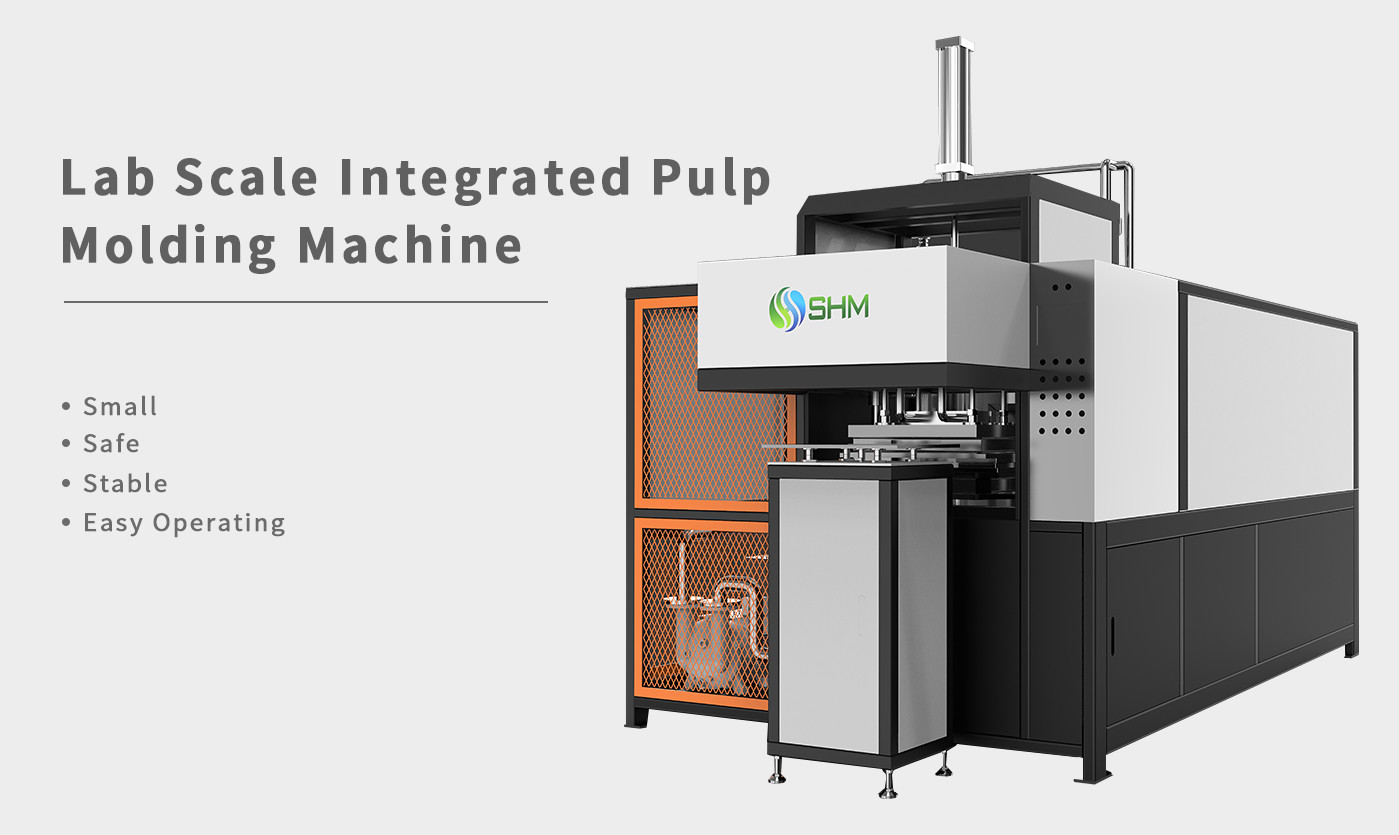 Disposable Paper Urinal Bottle Molded Pulp Machine Fully Automatic Urine Container Making Machine