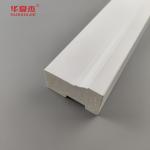 Cost Price Wpc Brickmold 2'' Wood Grains Pvc Door Frame Moulding Waterproof Home