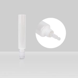Wholesale Eye Cream Plastic Custom Cosmetic Tubes Essence Tube D25mm 20-60ml With Dropper from china suppliers