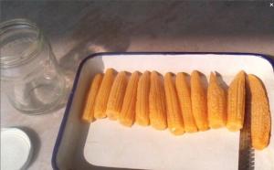 Wholesale baby corn in jars from china suppliers