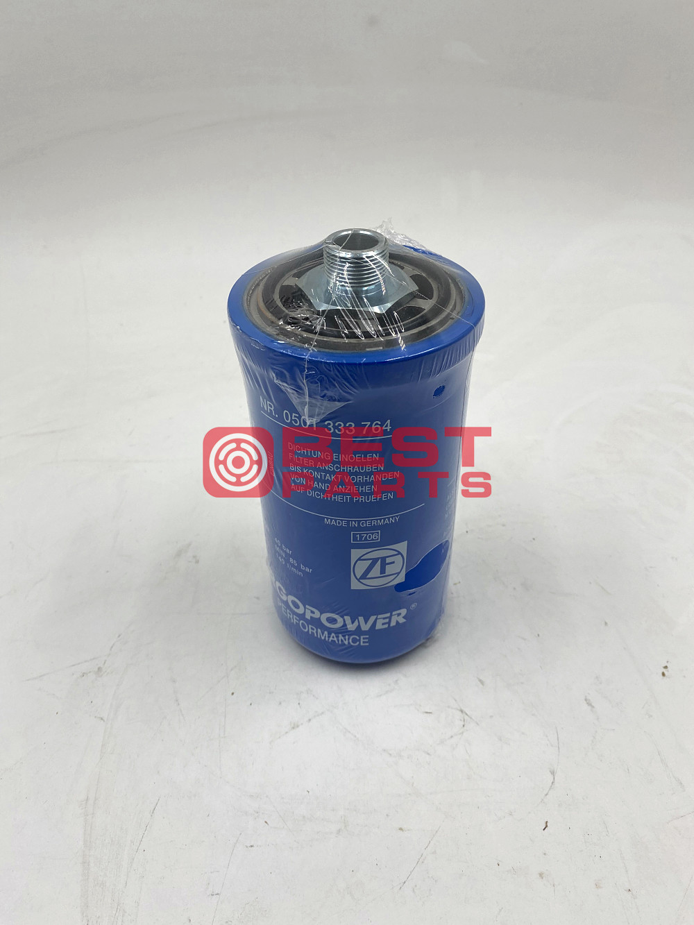 High Performance Wheel Loader Road Crane Gearbox Oil Filter 400409-00006 For Doosan