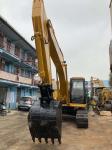 Caterpillar 320B Used CAT Excavators With 1.0M3 Bucket
