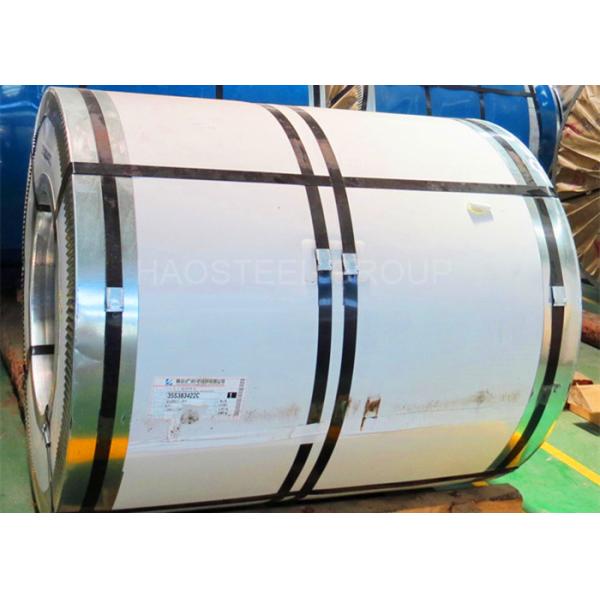 JIS Standard 316 304 2B Finish Stainless Steel Coils