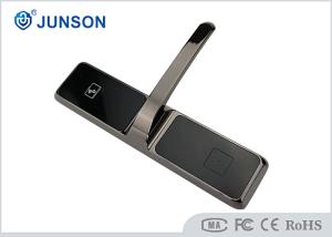 Wholesale The Durable Zinc Alloy Black Hotel Key Card Lock Solution from china suppliers
