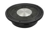 12 inch flat steel frame 2.5" voice coil woofer