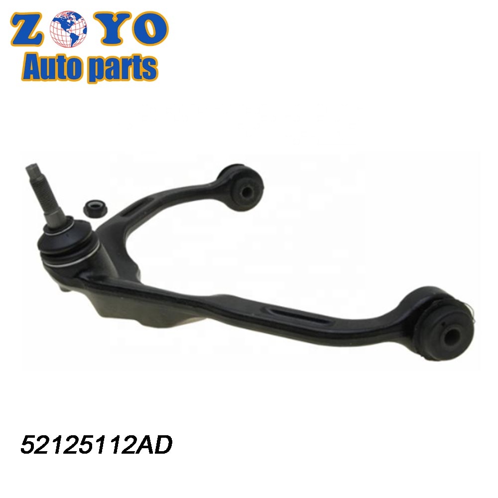 40 Cr ZOYO Front Right Upper Control Arm for Jeep Liberty 205 2008-2013 OEM Standard