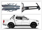 TRD Style Side Step Bars and Roll Cage For NISSAN Navara 2015 NP300 Frontier