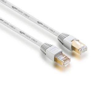 Wholesale Gray 25m Category 7 Ethernet Cable Cat 7 Lan Cable 23/24/26AWG from china suppliers