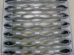 Perforated Metal Anti Slip Steel Plate Flooring Long Life Safety Grating Planks
