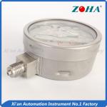 Stainless Glycerin Filled Pressure Gauge / 316 Differential Pressure Gauge