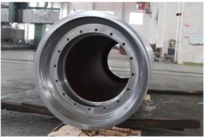 Wholesale Hot Sale Open Die Forging 4000mm 3Tons Stainless Steel Retaining Ring from china suppliers