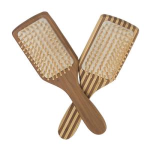 Wholesale Hygienic Paddle Massaging Hair Brush Activates Blood Cell Circulation from china suppliers
