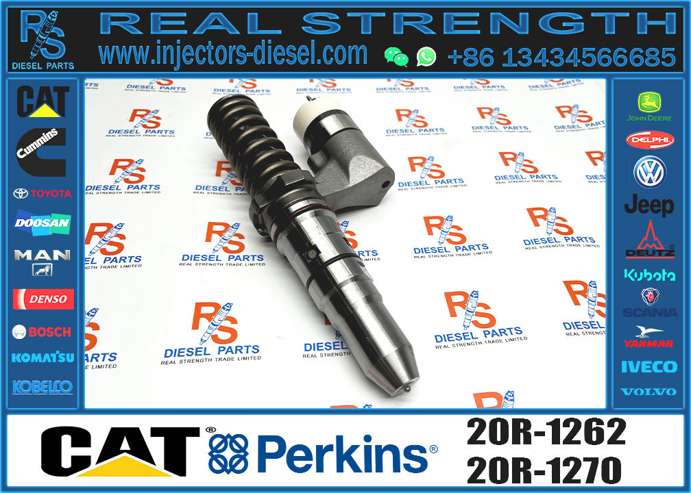 Diesel Engine Injector 392-0226 392-6214 20R-1262 192-2817 386-1766 0R-8619 386-1776 437-7547 8E-8836 392-0203